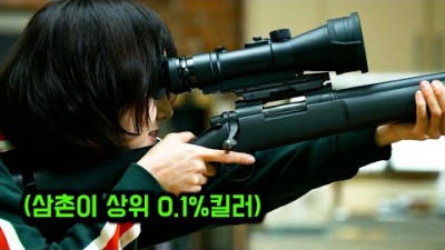 킬러들의 쇼핑몰 - 하필이면 삼촌이 상위 0.1% 킬러