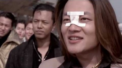 영화 - 남자의 향기 (2017)